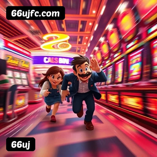 66uj Slots - 1.500+ Jogos