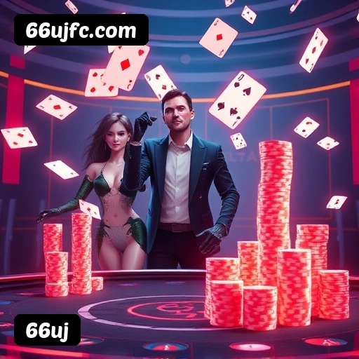 66uj Cassino Ao Vivo - 50+ Mesas HD 4K